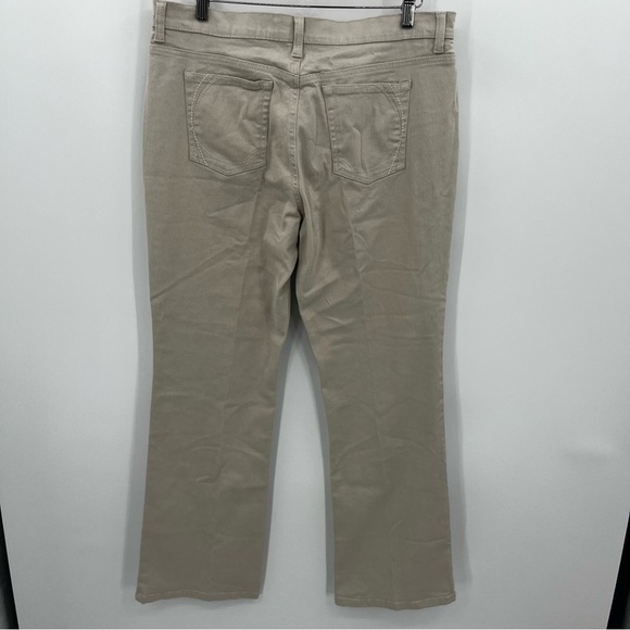 Gloria Vanderbilt NWT 16 Gabby Mid Rise Flare - Picture 6 of 13